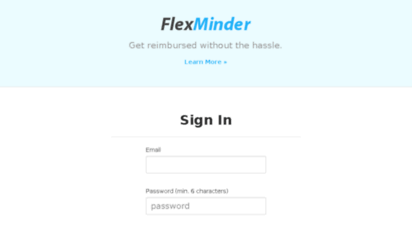 my.flexminder.com