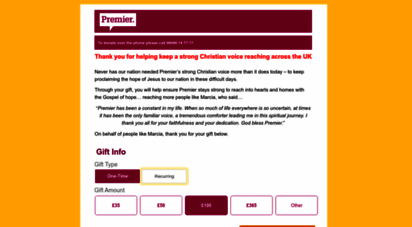 my.premier.org.uk