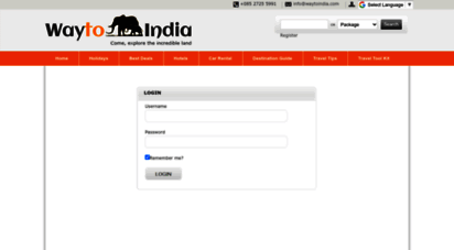 my.waytoindia.com