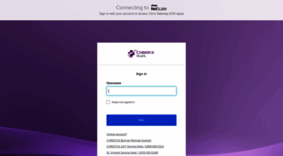 myaccess.stvin.org