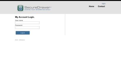 myaccount.securedrawer.com