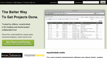 myactivetask.com