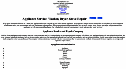 myappliance.net