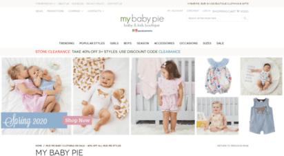 mybabypie.com