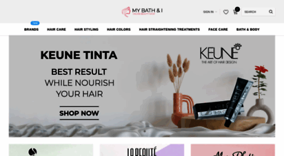 mybathandi.com