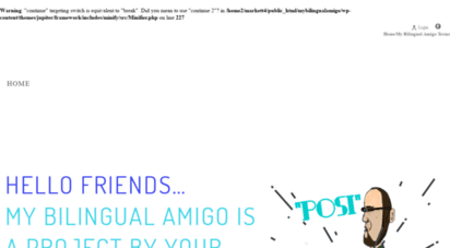 mybilingualamigo.com