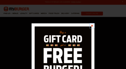 myburgerusa.com - my burger  best burgers near me  minneapolis  minnesota