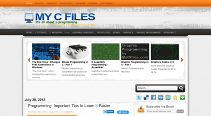 mycfiles.com