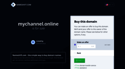 mychannel.online