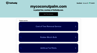 mycoconutpalm.com