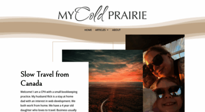 mycoldprairie.com