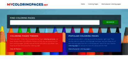 mycoloringpages.net - mycoloringpages.net - print free 15.000 + coloring pages