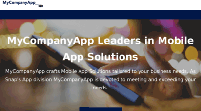 mycompanyapp.com.au