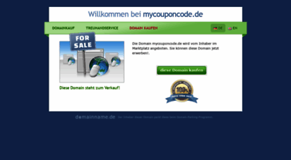 mycouponcode.de