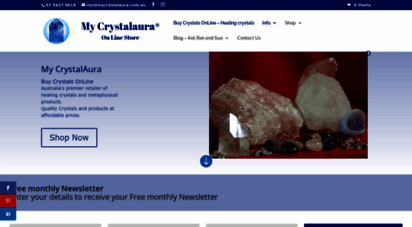 mycrystalaura.com.au