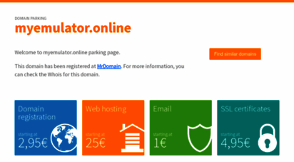 myemulator.online - 