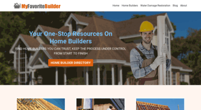 myfavoritebuilder.com