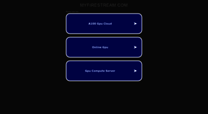 myfirestream.com - my fire streams