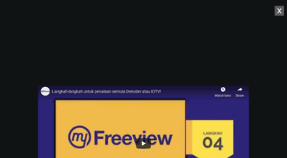 myfreeview.tv - 
