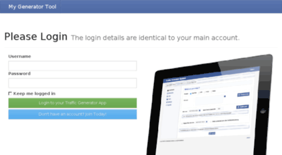 mygeneratortool.com