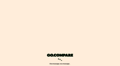 mygocompare.gocompare.com