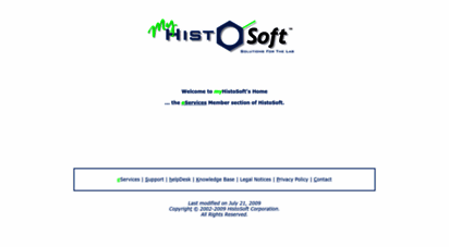 myhistosoft.com