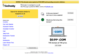 myiparts.co.uk - 