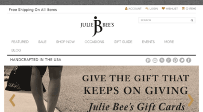 myjuliebees.com