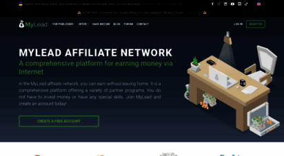 mylead.global - ☛ the best affiliate network in 2019 ⭐⭐⭐ mylead - make money online