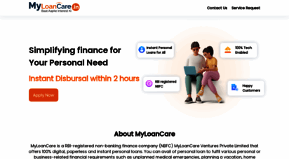 myloancare.in