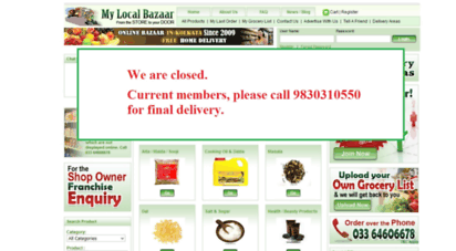 mylocalbazaar.com