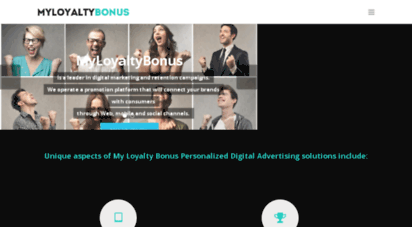 myloyaltybonus.com