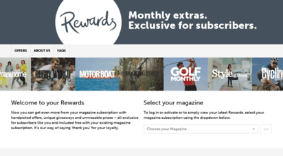 mymagazinerewards.co.uk