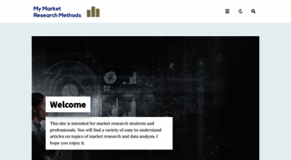 mymarketresearchmethods.com - my market research methods  your hub for market research lessons and resources