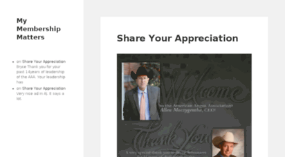 mymembershipmatters.com