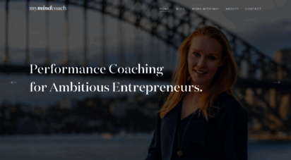 mymindcoach.com.au