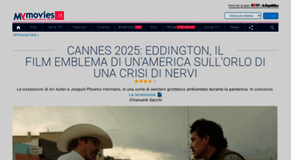 mymovies.it - mymovies.it - il cinema dalla parte del pubblico