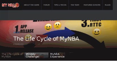 mynbamobile.com