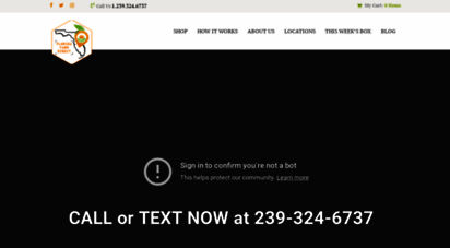 myorganicfoodclub.com