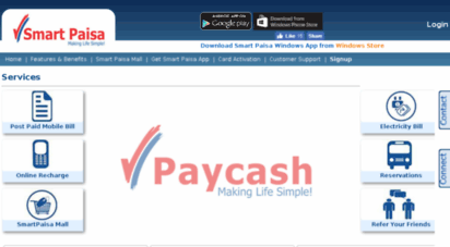 mypaycash.in