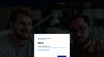 myportal.caluniversity.edu