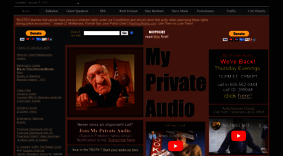 myprivateaudio.com