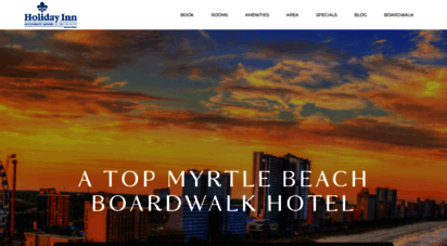 myrtlebeachholidayinn.com