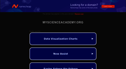 myscienceacademy.org