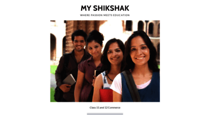similar web sites like myshikshak.in
