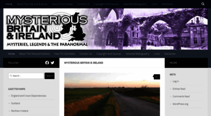 mysteriousbritain.co.uk