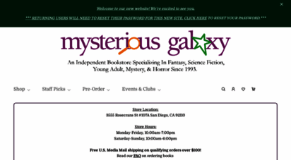mystgalaxy.com