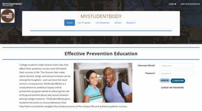 mystudentbody.com