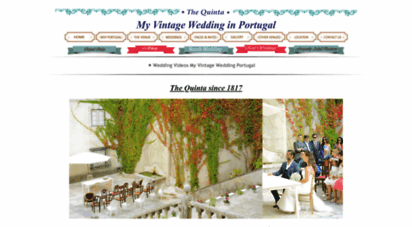 myvintageweddingportugal.com