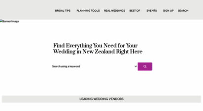 myweddingguide.co.nz